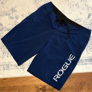 Rogue Men's Board Shorts 38 Waist